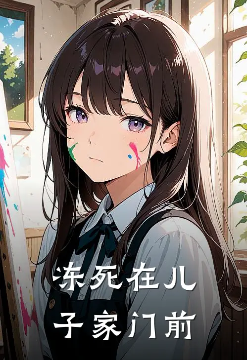 冻死在儿子家门前