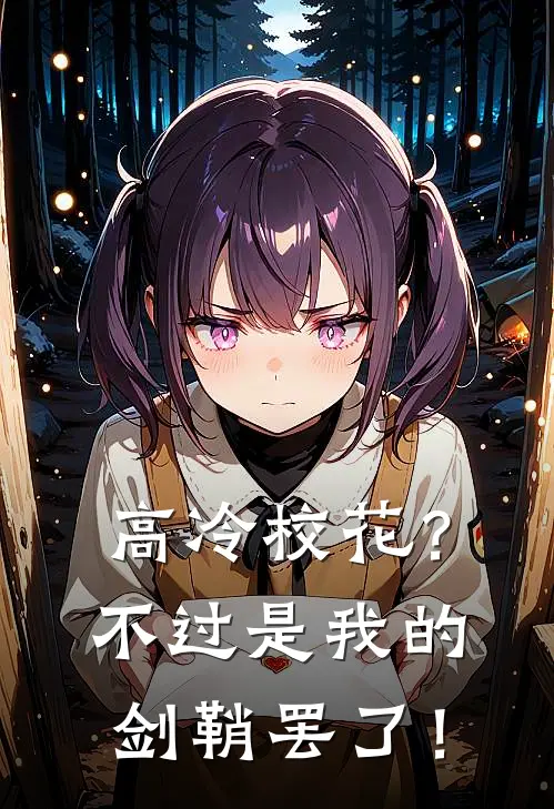 高冷校花？不过是我的剑鞘罢了！