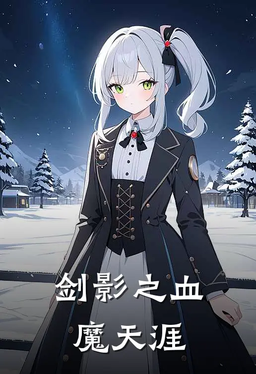 剑影之血魔天涯