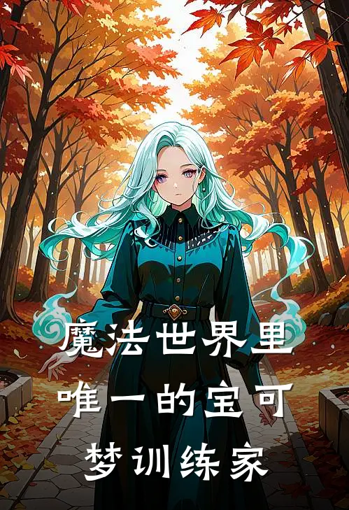 魔法世界里唯一的宝可梦训练家