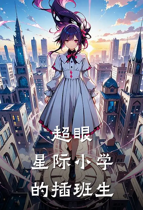 超眼：星际小学的插班生