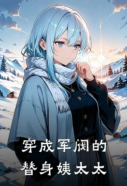 穿成军阀的替身姨太太