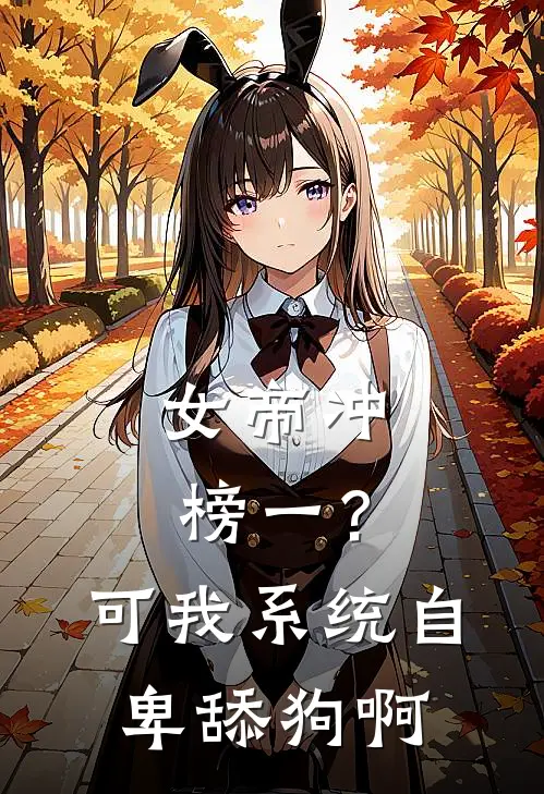 女帝冲榜一？可我系统自卑舔狗啊