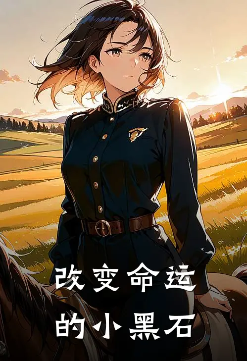 改变命运的小黑石