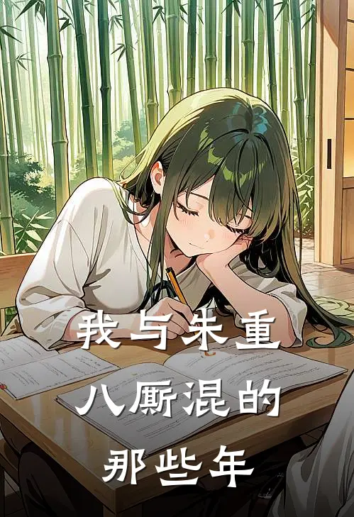 我与朱重八厮混的那些年