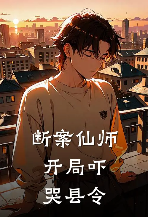 断案仙师：开局吓哭县令