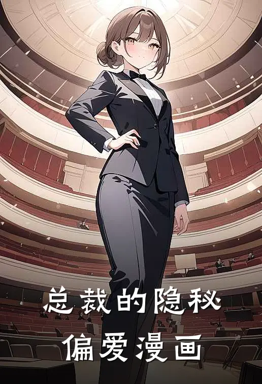 总裁的隐秘偏爱漫画