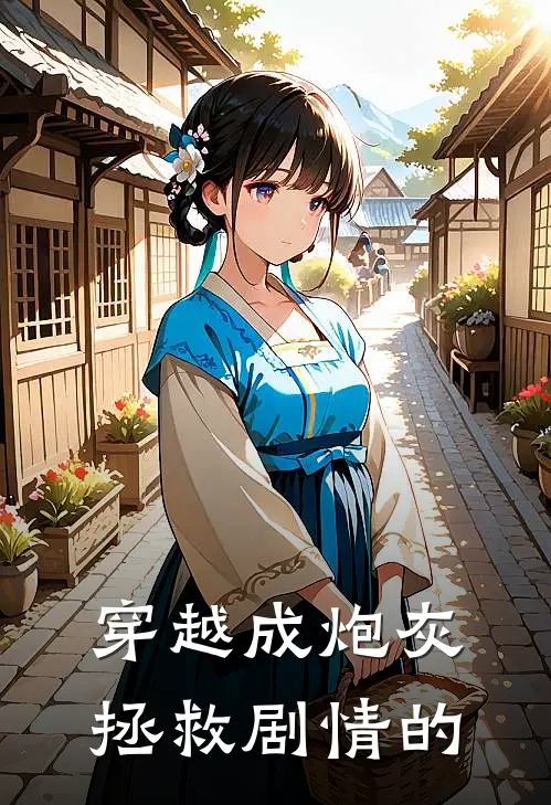 穿越成炮灰拯救剧情的