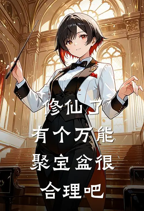 修仙了，有个万能聚宝盆很合理吧