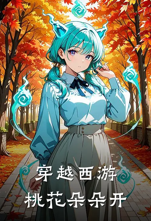 穿越西游：桃花朵朵开