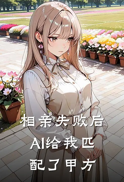 相亲失败后AI给我匹配了甲方