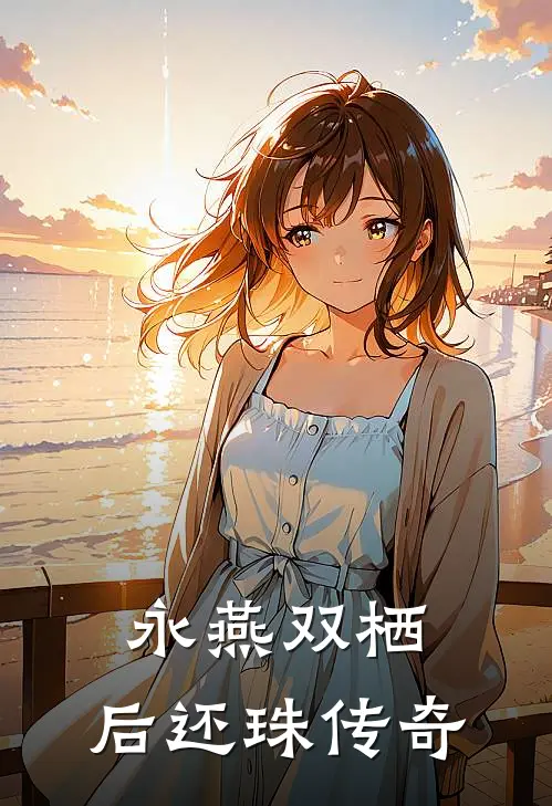 永燕双栖：后还珠传奇