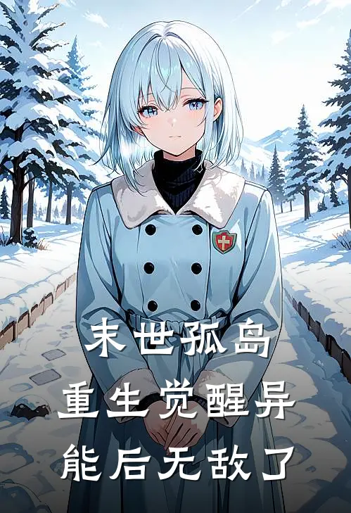 末世孤岛：重生觉醒异能后无敌了