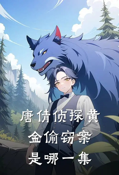 唐倩侦探黄金偷窃案是哪一集