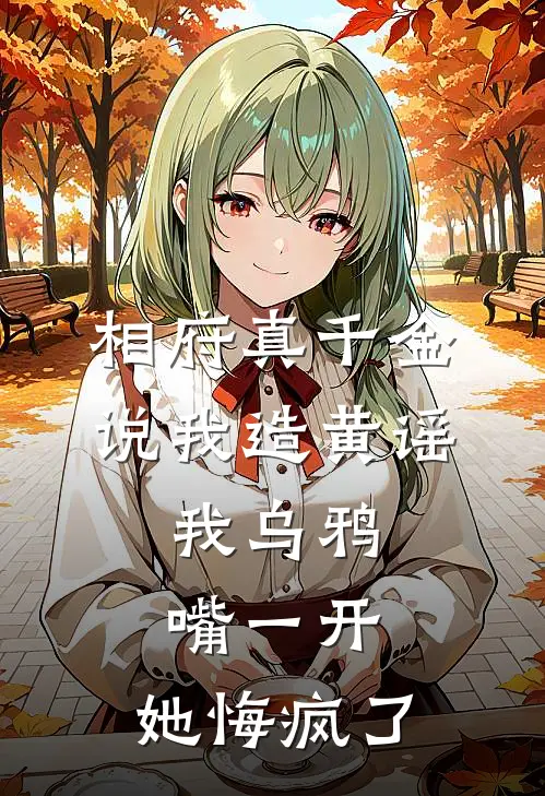 相府真千金说我造黄谣，我乌鸦嘴一开，她悔疯了