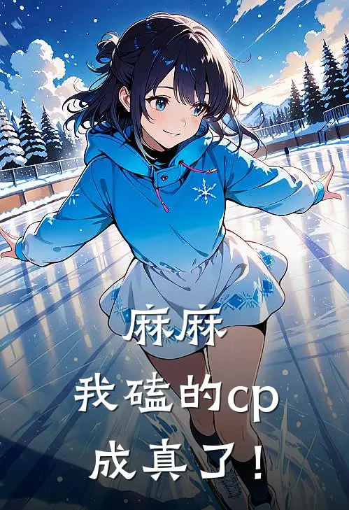 麻麻，我磕的cp成真了！