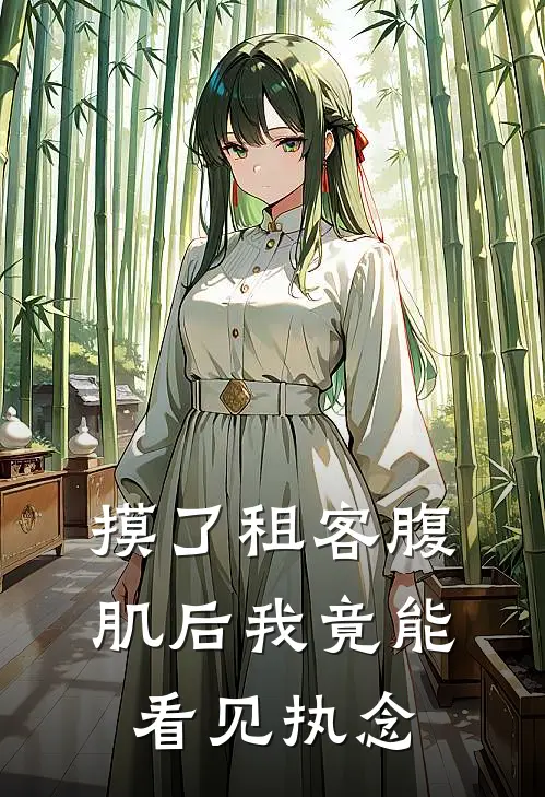 《摸了租客腹肌后我竟能看见执念》何溪何琉已完结小说_摸了租客腹肌后我竟能看见执念(何溪何琉)火爆小说