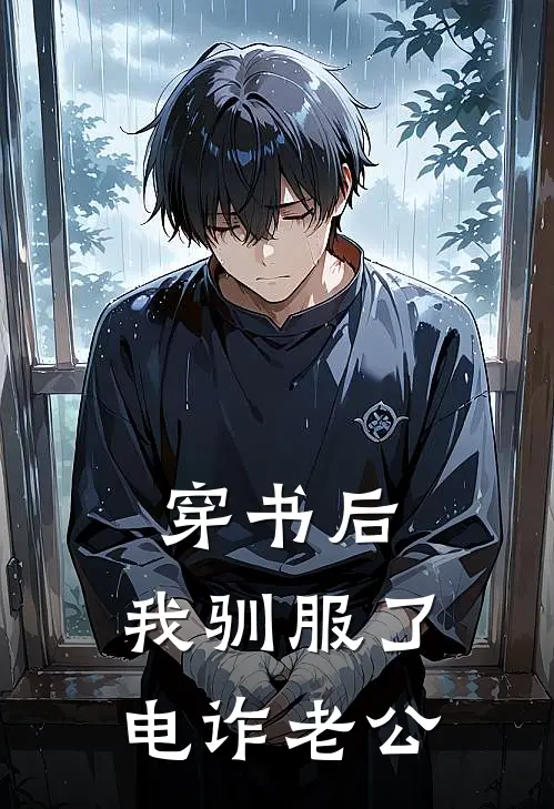 穿书后，我驯服了电诈老公