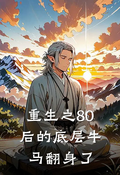 重生之80后的底层牛马翻身了