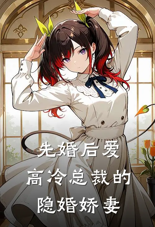 先婚后爱，高冷总裁的隐婚娇妻