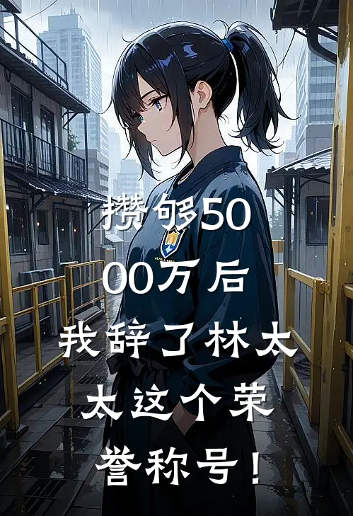 冷知秋林逸辰(攒够5000万后，我辞了“林太太”这个荣誉称号！)完结版免费在线阅读_《攒够5000万后，我辞了“林太太”这个荣誉称号！》全章节阅读