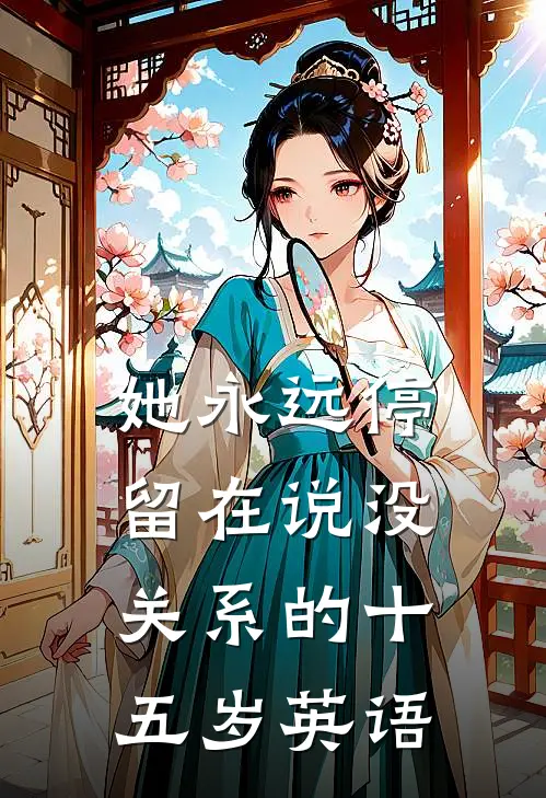 她永远停留在说没关系的十五岁英语