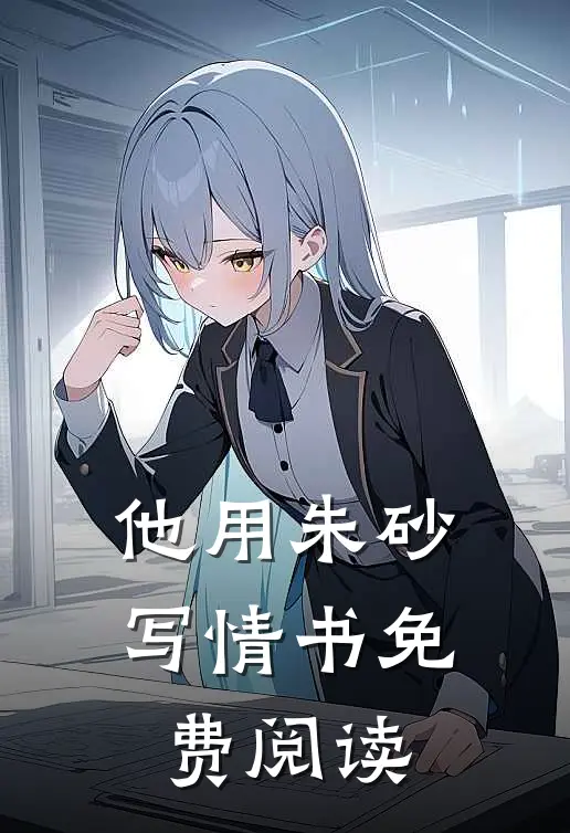 他用朱砂写情书免费阅读