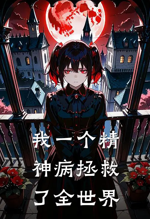 我一个精神病拯救了全世界