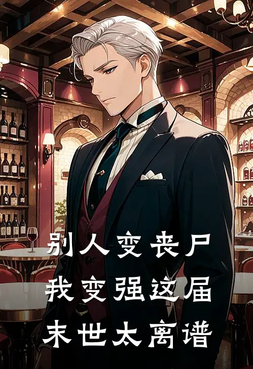 别人变丧尸我变强这届末世太离谱