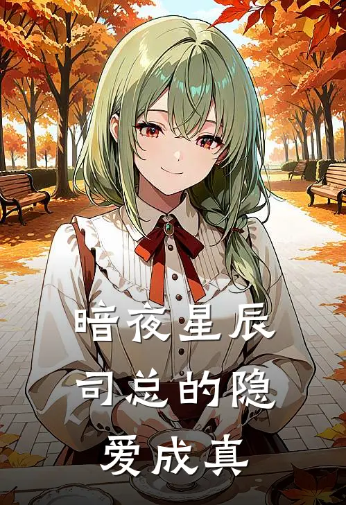 暗夜星辰：司总的隐爱成真