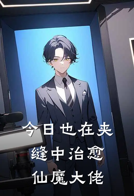 今日也在夹缝中治愈仙魔大佬