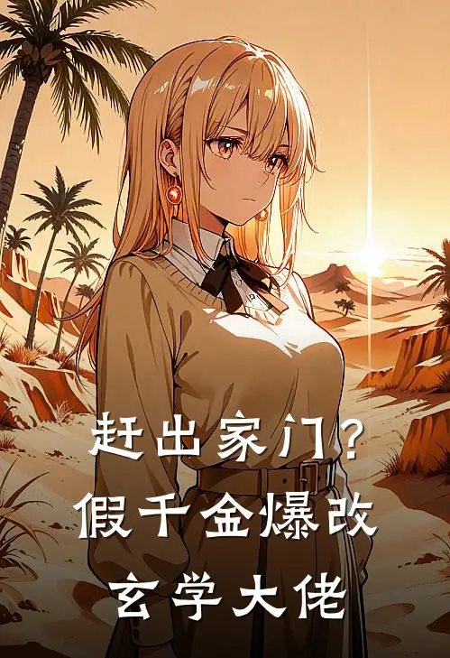赶出家门？假千金爆改玄学大佬
