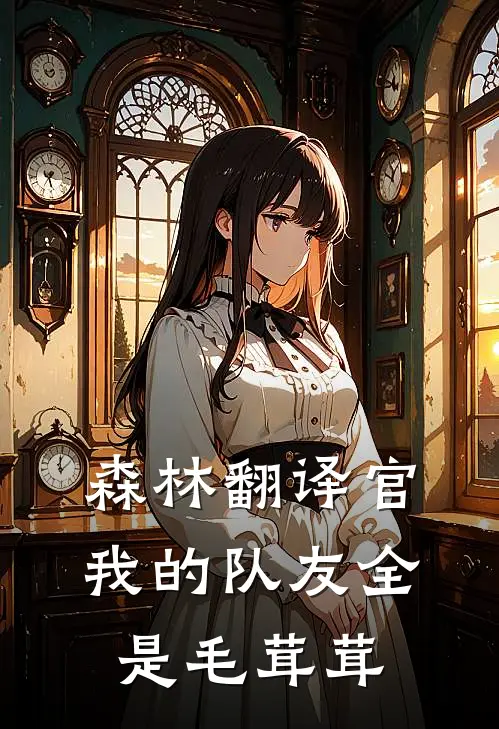 森林翻译官：我的队友全是毛茸茸