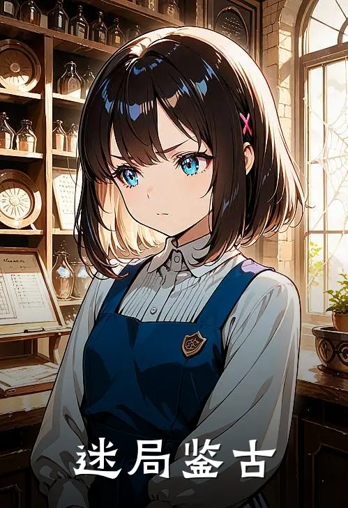 迷局鉴古苏砚周鸿儒最新章节免费阅读_迷局鉴古全集免费阅读