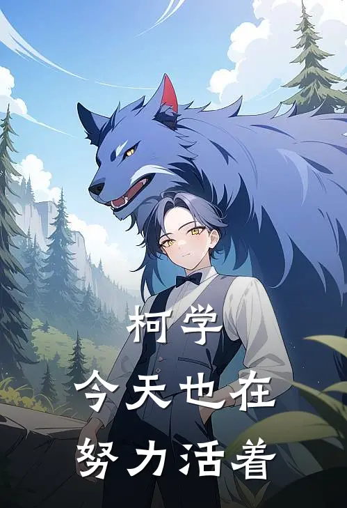 柯学，今天也在努力活着