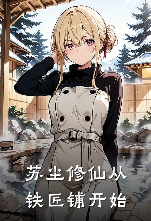 苏尘修仙从铁匠铺开始