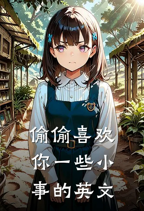 偷偷喜欢你一些小事的英文