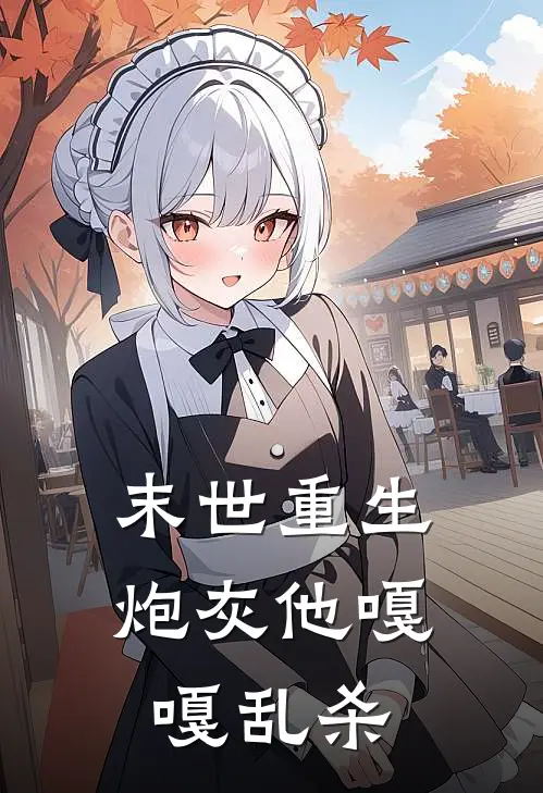 末世重生，炮灰他嘎嘎乱杀