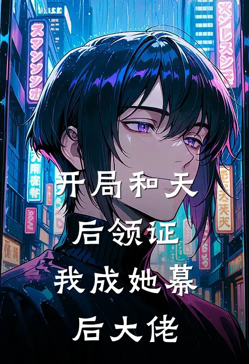 开局和天后领证，我成她幕后大佬