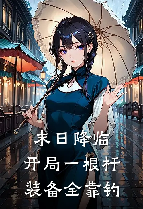 末日降临，开局一根杆装备全靠钓