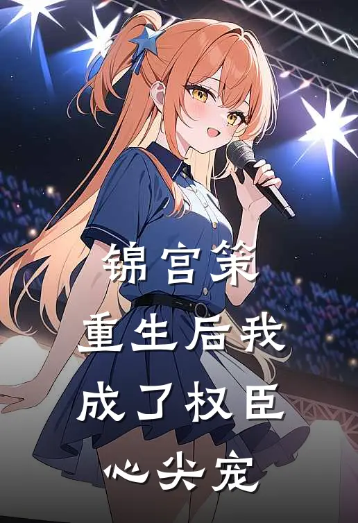 锦宫策：重生后我成了权臣心尖宠