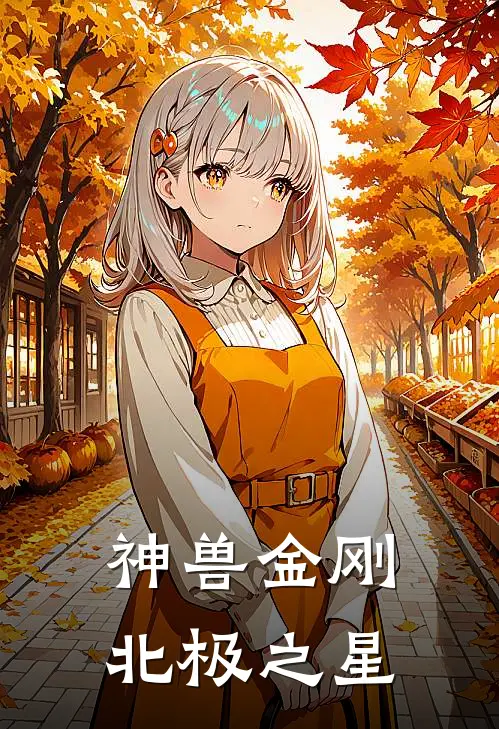 神兽金刚：北极之星