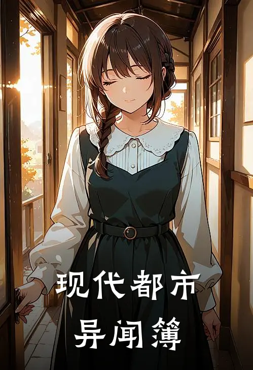 现代都市异闻簿