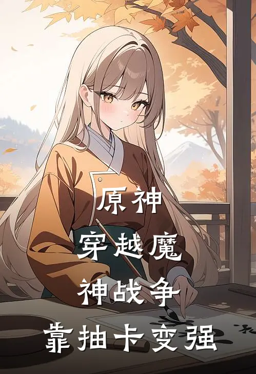 原神：穿越魔神战争，靠抽卡变强