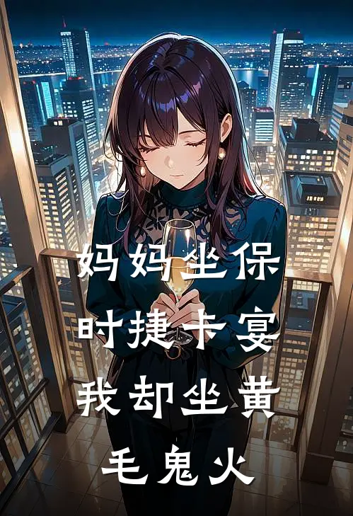 妈妈坐保时捷卡宴，我却坐黄毛鬼火继妹黄毛完结热门小说_完整版小说全文免费阅读妈妈坐保时捷卡宴，我却坐黄毛鬼火继妹黄毛