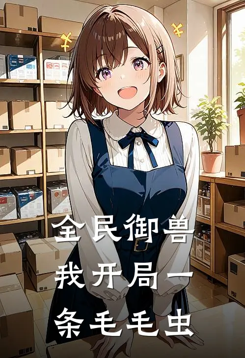 全民御兽，我开局一条毛毛虫