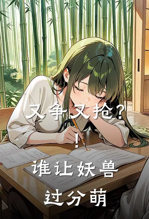 又争又抢？！谁让妖兽过分萌