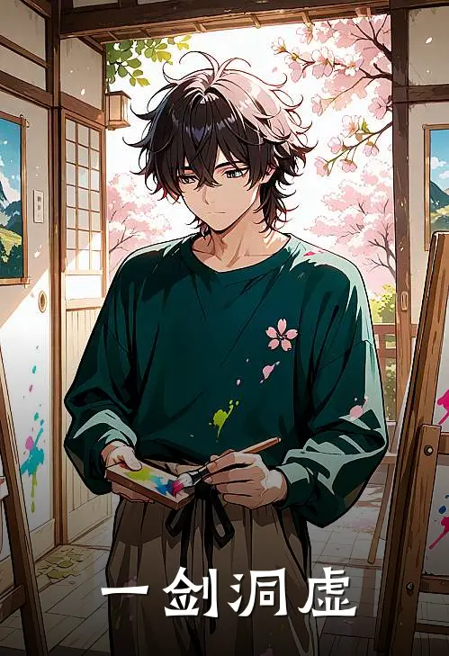 一剑洞虚