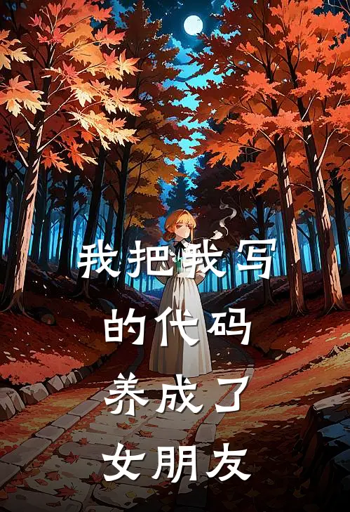 我把我写的代码，养成了女朋友