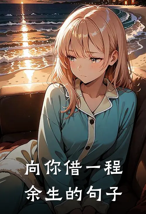 向你借一程余生的句子